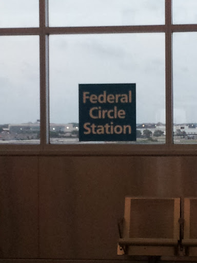 Airtrain - Federal Circle