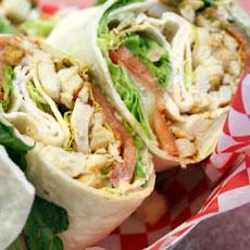 Chicken Wraps