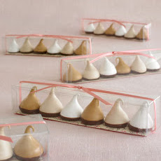 Italian Meringue Drops
