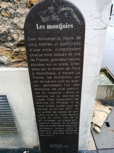 Les Montjoies