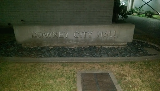 Downey City Hall