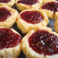 Lemon Honey Drop Cookies
