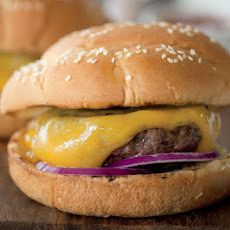 Classic Cheeseburger Recipe