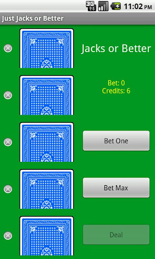 【免費紙牌App】Just Jacks or Better-APP點子