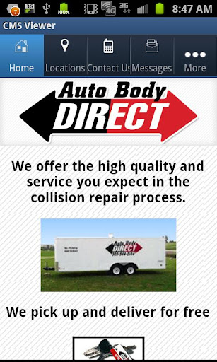 Auto Body Direct