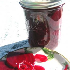 Spicy Pickled Beets