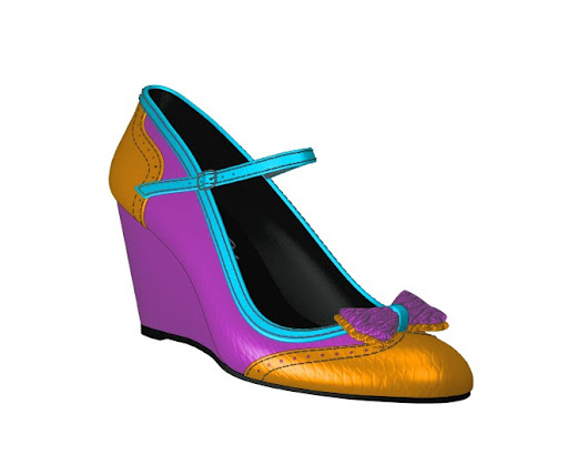 I Designed My Perfect Shoes!