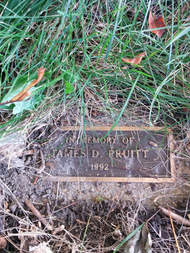 In Memory Of James D. Pruitt
