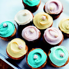 Vanilla Cupcakes