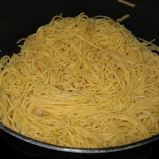 Simple Spaghetti Dish