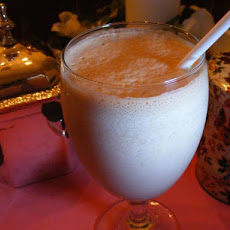 Peanut Butter Chocolate Smoothie