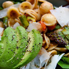 Spring Pasta Salad