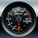 iBoost - Turbo Your Car! mobile app icon