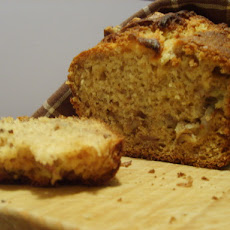 Maple Syrup Banana Bread