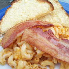 Macaroni and Bacon Casserole