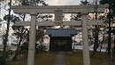 Imoguro Shrine 芋黒神社