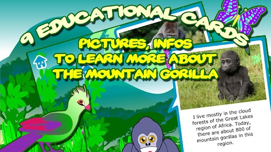 How to mod SOS Animal: Gorilla Lite 1.0 mod apk for pc