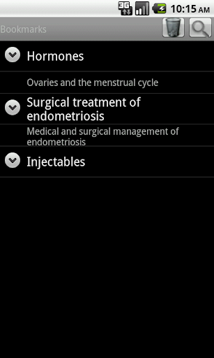 【免費醫療App】Oxford Handbook of Reprod. Med-APP點子