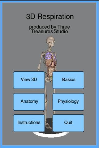 3D Respiration