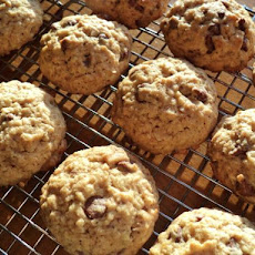 Betty's Banana Chocolate Chunk Cookies