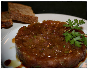 Tuna tartar