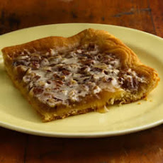 Quick Crescent Pecan Pie Bars