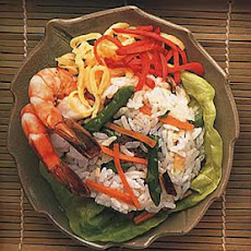 Springtime Sushi Nests