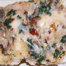 Grilled French Bread