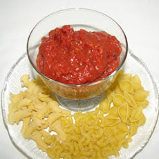 Homemade Tomato Sauce II
