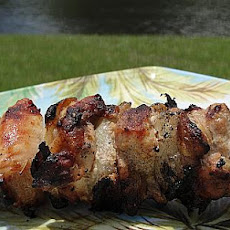 Chicken Souvlaki