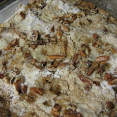 Impossibly Easy French Apple Pie