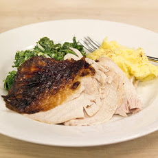 Cider-Brined Turkey