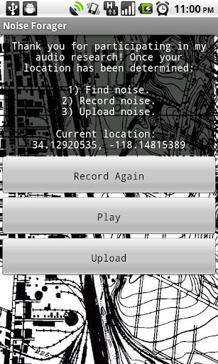 【免費音樂App】Noise Forager-APP點子