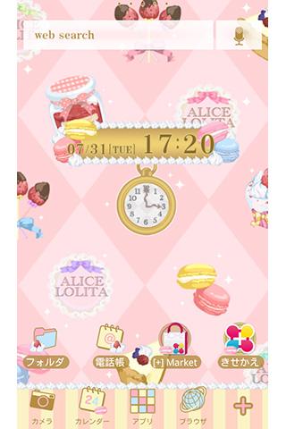 GO Locker Theme Pink Cute Rose - Android Apps on Google Play