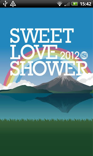 SWEET LOVE SHOWER 2012