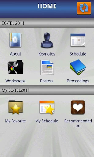 【免費書籍App】EC-TEL 2011-APP點子