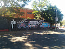 Grafiti Santos