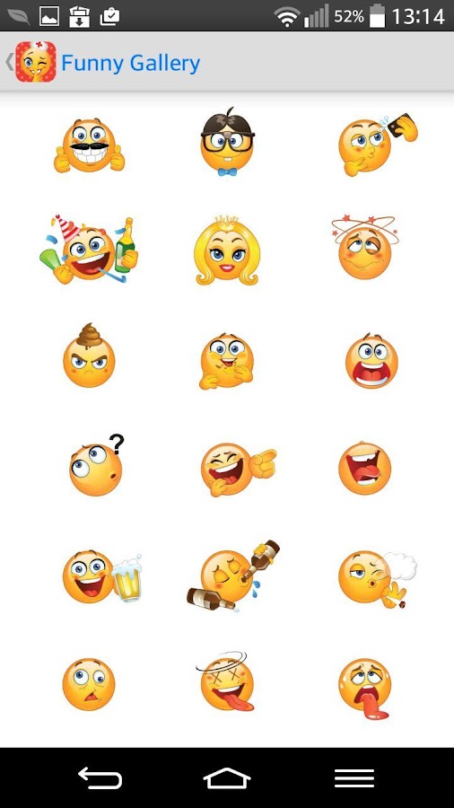 Adult Emoticons For Messenger 9