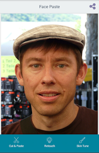 download Face Paste free