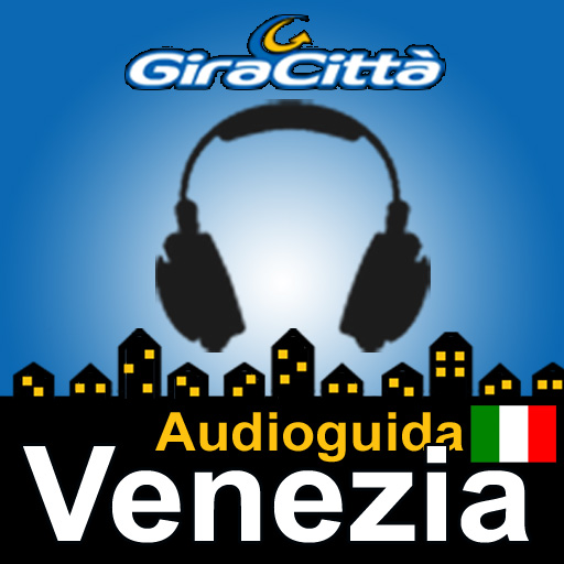 Venezia Giracittà - Audioguida LOGO-APP點子