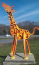 Lyn Stacie Gets Park (AKA The Giraffe Park)