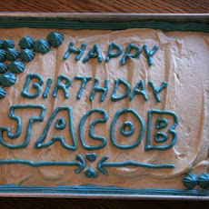 Peanut Butter Icing