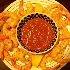 Cocktail Sauce for Roasted Shrimp