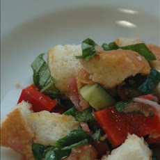 Barefoot Contessa's Panzanella Salad