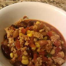Best Yet Turkey Chili