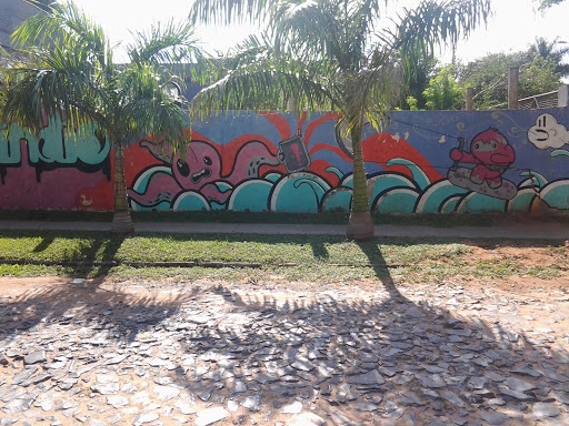 Graffiti Indio