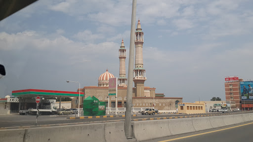 Rak Watania Mosque
