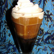 Hot Dirty Banana Coffee