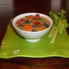 Shrek Soup