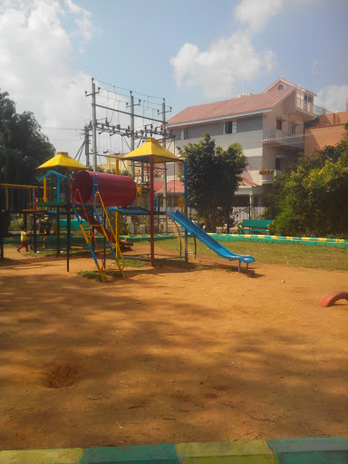 Children's Park Karthik Nagar